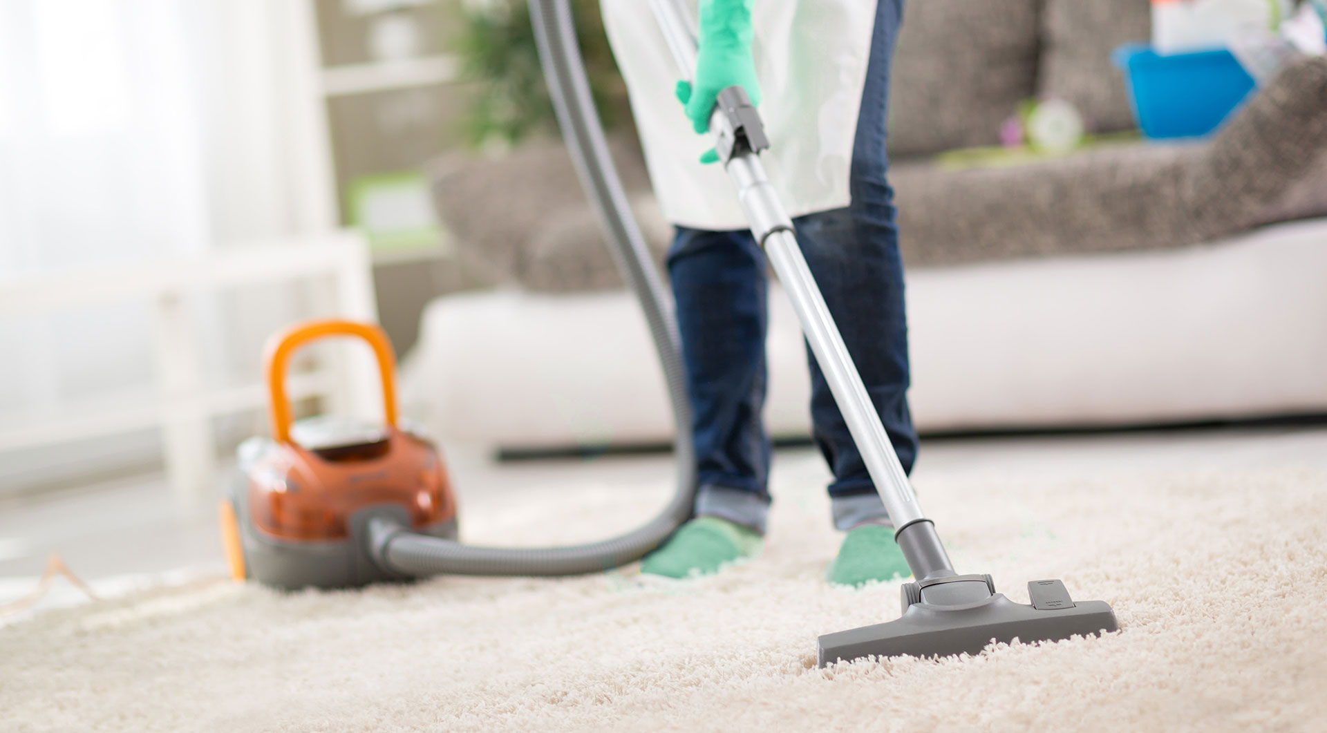 Domestic Cleaners Orpington
